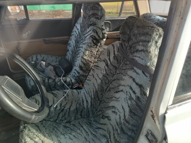 Белый Москвич / АЗЛК 412, объемом двигателя 1.6 л и пробегом 150 тыс. км за 600 $, фото 9 на Automoto.ua