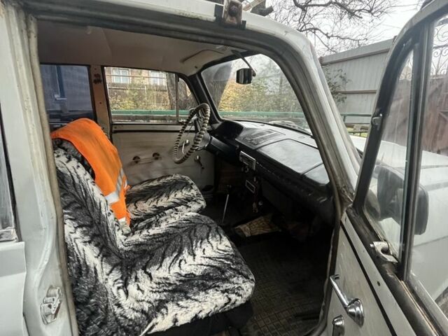 Белый Москвич / АЗЛК 412, объемом двигателя 1.5 л и пробегом 75 тыс. км за 800 $, фото 7 на Automoto.ua