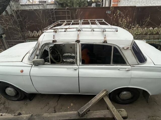 Белый Москвич / АЗЛК 412, объемом двигателя 1.5 л и пробегом 75 тыс. км за 800 $, фото 5 на Automoto.ua