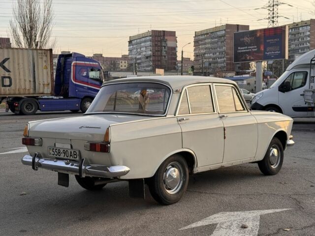 Білий Москвич / АЗЛК 412, об'ємом двигуна 0 л та пробігом 80 тис. км за 700 $, фото 3 на Automoto.ua