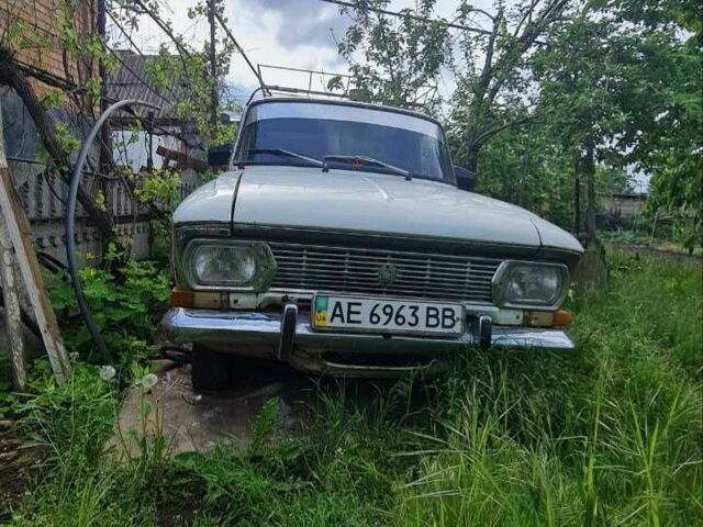 Белый Москвич / АЗЛК 412, объемом двигателя 0 л и пробегом 2 тыс. км за 243 $, фото 5 на Automoto.ua