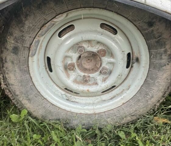 Белый Москвич / АЗЛК 412, объемом двигателя 1.5 л и пробегом 49 тыс. км за 464 $, фото 5 на Automoto.ua