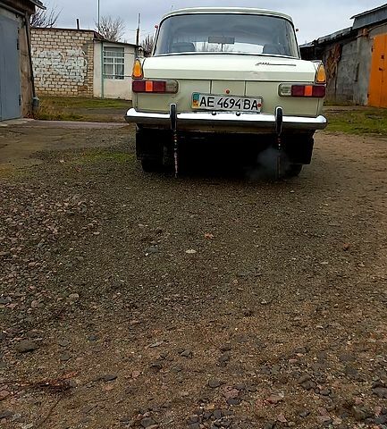 Белый Москвич / АЗЛК 412, объемом двигателя 1.5 л и пробегом 0 тыс. км за 500 $, фото 1 на Automoto.ua