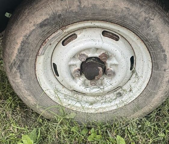 Белый Москвич / АЗЛК 412, объемом двигателя 1.5 л и пробегом 49 тыс. км за 464 $, фото 4 на Automoto.ua