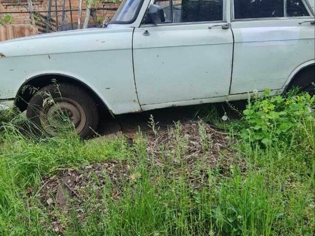Белый Москвич / АЗЛК 412, объемом двигателя 0 л и пробегом 2 тыс. км за 243 $, фото 4 на Automoto.ua