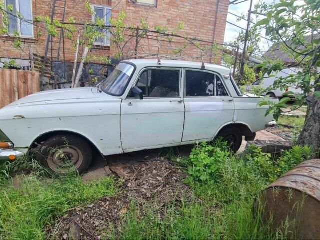 Белый Москвич / АЗЛК 412, объемом двигателя 0 л и пробегом 2 тыс. км за 243 $, фото 7 на Automoto.ua