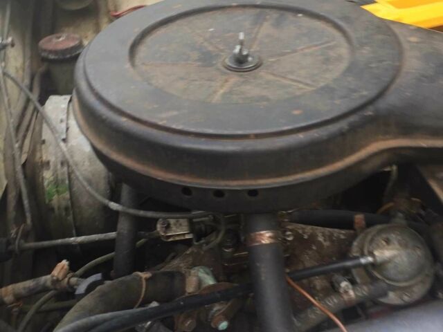 Белый Москвич / АЗЛК 412, объемом двигателя 1.5 л и пробегом 75 тыс. км за 498 $, фото 10 на Automoto.ua