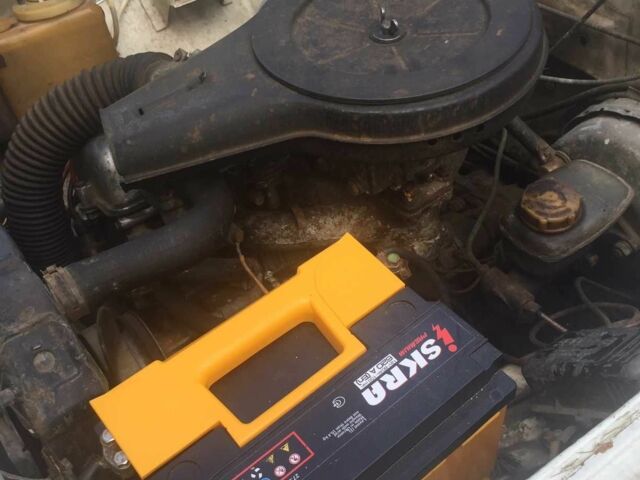 Белый Москвич / АЗЛК 412, объемом двигателя 1.5 л и пробегом 75 тыс. км за 498 $, фото 5 на Automoto.ua