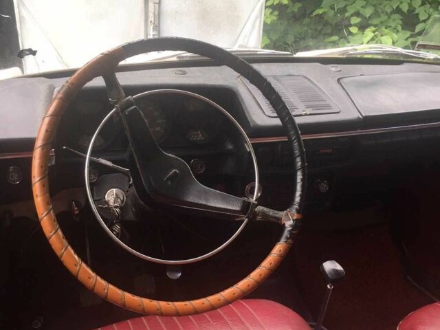 Белый Москвич / АЗЛК 412, объемом двигателя 1.5 л и пробегом 75 тыс. км за 498 $, фото 7 на Automoto.ua