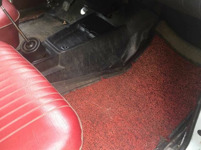 Белый Москвич / АЗЛК 412, объемом двигателя 1.5 л и пробегом 75 тыс. км за 498 $, фото 12 на Automoto.ua