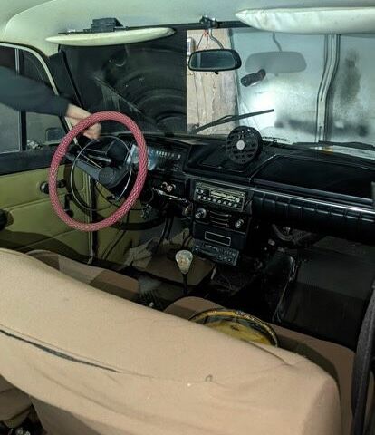 Білий Москвич / АЗЛК 412, об'ємом двигуна 1.4 л та пробігом 999 тис. км за 400 $, фото 6 на Automoto.ua