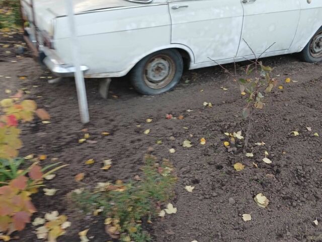 Белый Москвич / АЗЛК 412, объемом двигателя 1.5 л и пробегом 1000 тыс. км за 286 $, фото 4 на Automoto.ua