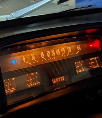 Білий Москвич / АЗЛК 412, об'ємом двигуна 1.4 л та пробігом 999 тис. км за 400 $, фото 3 на Automoto.ua