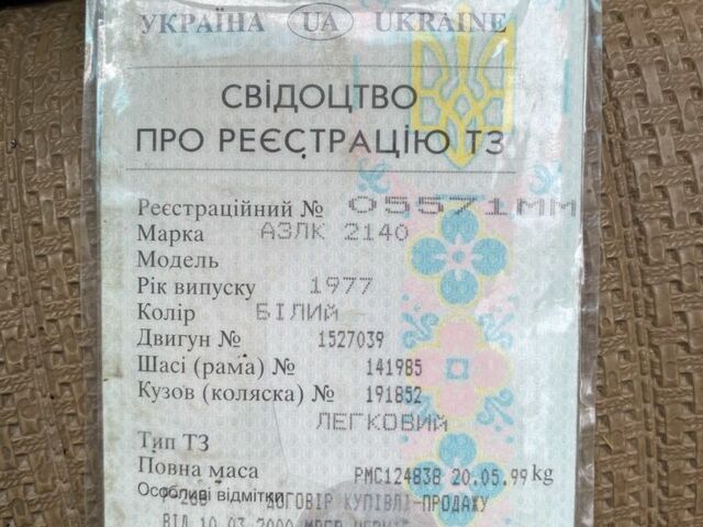 Белый Москвич / АЗЛК 412, объемом двигателя 0 л и пробегом 200 тыс. км за 145 $, фото 6 на Automoto.ua