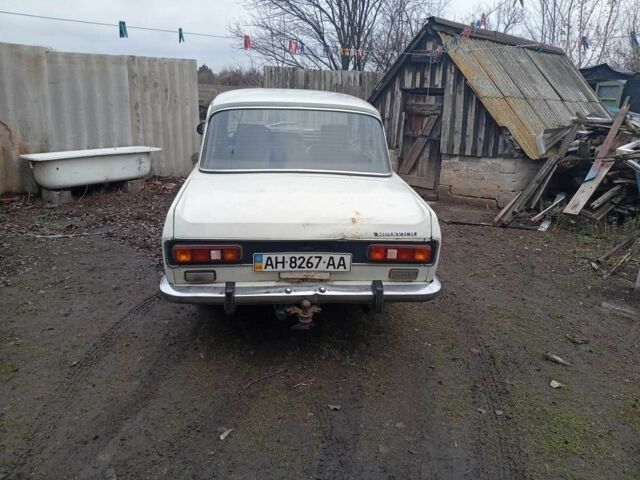 Белый Москвич / АЗЛК 412, объемом двигателя 1 л и пробегом 1000 тыс. км за 214 $, фото 5 на Automoto.ua
