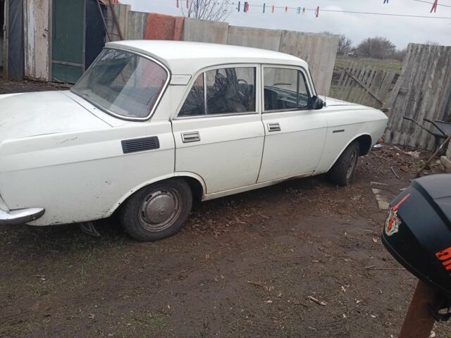 Белый Москвич / АЗЛК 412, объемом двигателя 1 л и пробегом 1000 тыс. км за 214 $, фото 6 на Automoto.ua