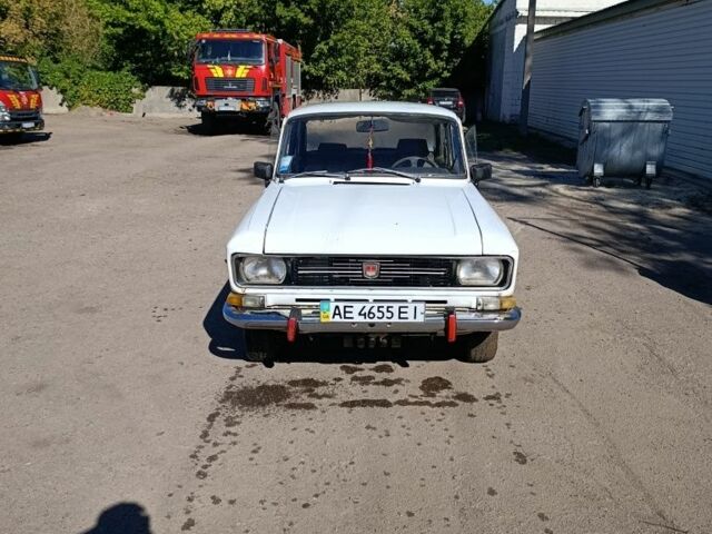 Белый Москвич / АЗЛК 412, объемом двигателя 0 л и пробегом 228 тыс. км за 357 $, фото 3 на Automoto.ua