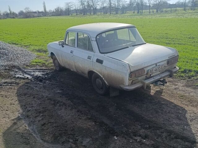 Белый Москвич / АЗЛК 412, объемом двигателя 0 л и пробегом 228 тыс. км за 357 $, фото 5 на Automoto.ua