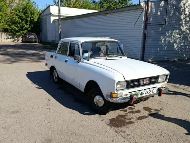 Белый Москвич / АЗЛК 412, объемом двигателя 0 л и пробегом 228 тыс. км за 357 $, фото 4 на Automoto.ua