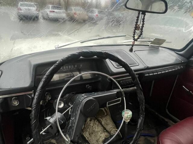 Белый Москвич / АЗЛК 412, объемом двигателя 1.5 л и пробегом 70 тыс. км за 567 $, фото 8 на Automoto.ua