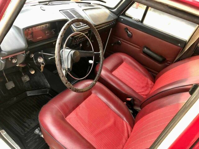 Белый Москвич / АЗЛК 412, объемом двигателя 1.5 л и пробегом 87 тыс. км за 2999 $, фото 18 на Automoto.ua