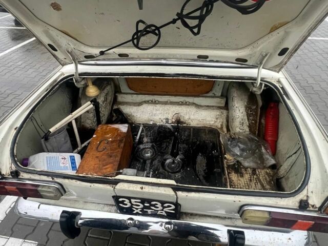 Белый Москвич / АЗЛК 412, объемом двигателя 1.5 л и пробегом 70 тыс. км за 567 $, фото 10 на Automoto.ua