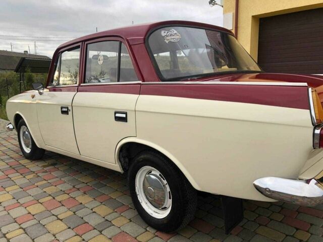 Белый Москвич / АЗЛК 412, объемом двигателя 1.5 л и пробегом 87 тыс. км за 2999 $, фото 6 на Automoto.ua