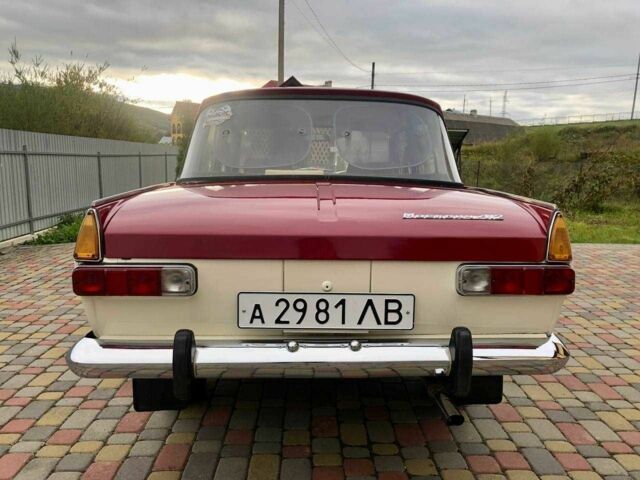 Белый Москвич / АЗЛК 412, объемом двигателя 1.5 л и пробегом 87 тыс. км за 2999 $, фото 9 на Automoto.ua