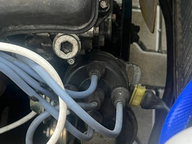 Белый Москвич / АЗЛК 412, объемом двигателя 1.5 л и пробегом 70 тыс. км за 567 $, фото 5 на Automoto.ua