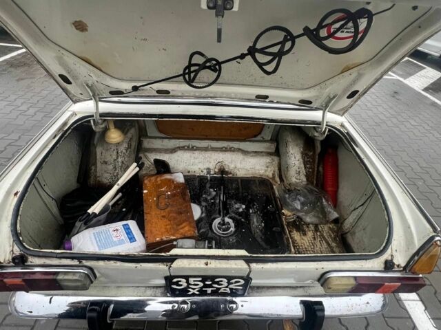 Белый Москвич / АЗЛК 412, объемом двигателя 1.5 л и пробегом 70 тыс. км за 567 $, фото 6 на Automoto.ua