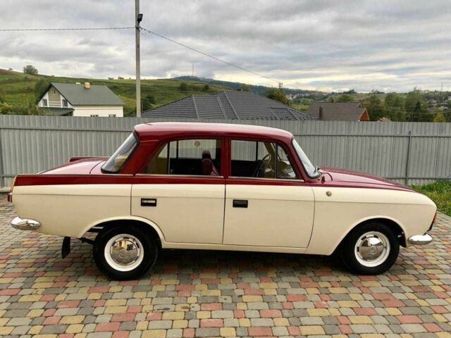 Белый Москвич / АЗЛК 412, объемом двигателя 1.5 л и пробегом 87 тыс. км за 2999 $, фото 12 на Automoto.ua