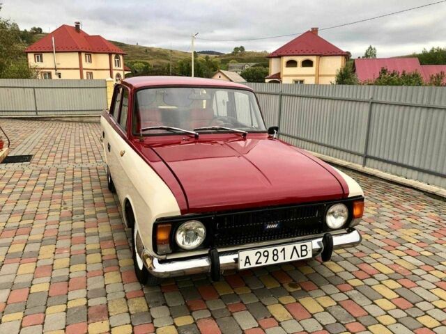 Белый Москвич / АЗЛК 412, объемом двигателя 1.5 л и пробегом 87 тыс. км за 2999 $, фото 3 на Automoto.ua