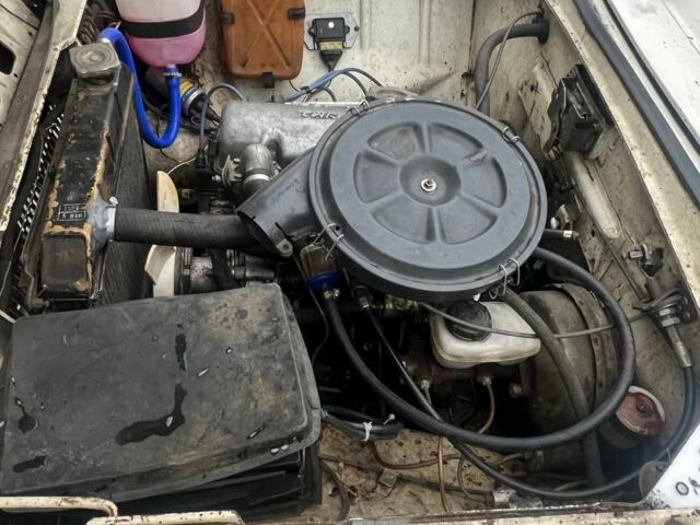 Белый Москвич / АЗЛК 412, объемом двигателя 1.5 л и пробегом 70 тыс. км за 567 $, фото 4 на Automoto.ua