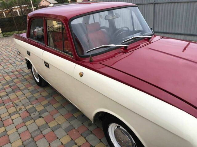 Белый Москвич / АЗЛК 412, объемом двигателя 1.5 л и пробегом 87 тыс. км за 2999 $, фото 13 на Automoto.ua