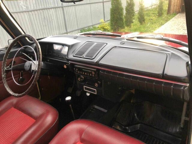 Белый Москвич / АЗЛК 412, объемом двигателя 1.5 л и пробегом 87 тыс. км за 2999 $, фото 16 на Automoto.ua