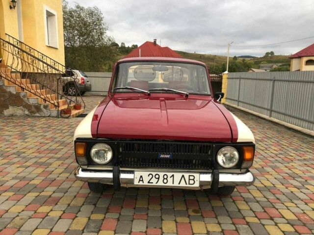 Белый Москвич / АЗЛК 412, объемом двигателя 1.5 л и пробегом 87 тыс. км за 2999 $, фото 2 на Automoto.ua