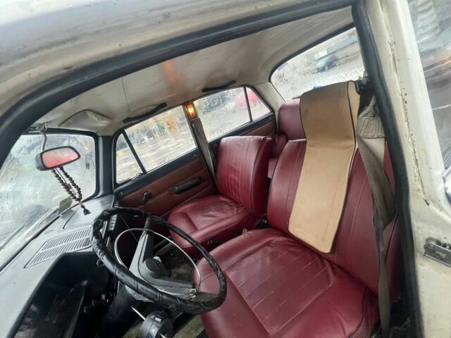 Белый Москвич / АЗЛК 412, объемом двигателя 1.5 л и пробегом 70 тыс. км за 567 $, фото 9 на Automoto.ua