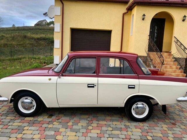 Белый Москвич / АЗЛК 412, объемом двигателя 1.5 л и пробегом 87 тыс. км за 2999 $, фото 5 на Automoto.ua