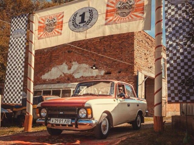 Белый Москвич / АЗЛК 412, объемом двигателя 1.5 л и пробегом 87 тыс. км за 2999 $, фото 23 на Automoto.ua