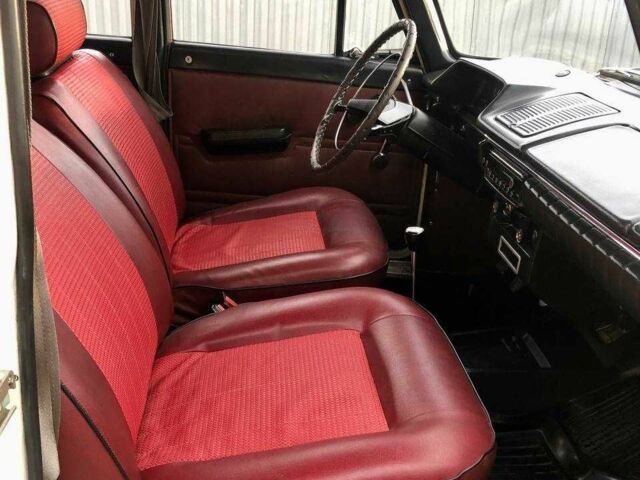 Белый Москвич / АЗЛК 412, объемом двигателя 1.5 л и пробегом 87 тыс. км за 2999 $, фото 15 на Automoto.ua