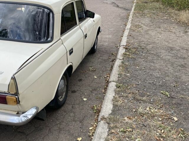 Білий Москвич / АЗЛК 412, об'ємом двигуна 1.5 л та пробігом 95 тис. км за 500 $, фото 3 на Automoto.ua