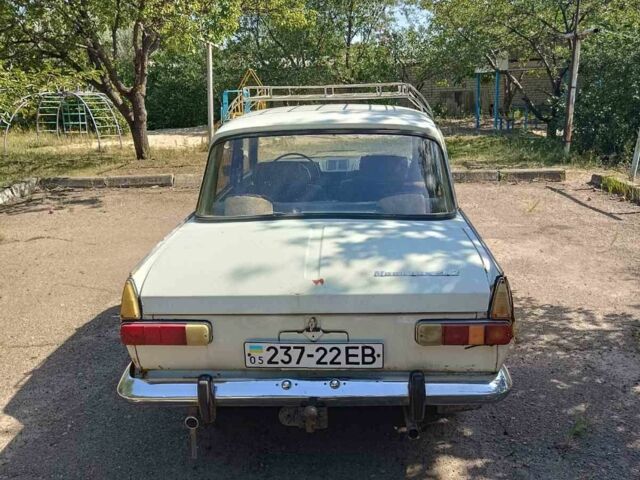 Белый Москвич / АЗЛК 412, объемом двигателя 1.5 л и пробегом 100 тыс. км за 364 $, фото 3 на Automoto.ua