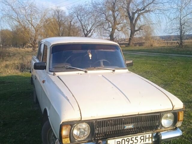 Белый Москвич / АЗЛК 412, объемом двигателя 0 л и пробегом 643 тыс. км за 477 $, фото 6 на Automoto.ua