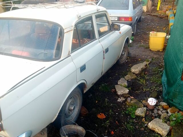 Білий Москвич / АЗЛК 412, об'ємом двигуна 1.5 л та пробігом 211 тис. км за 240 $, фото 3 на Automoto.ua