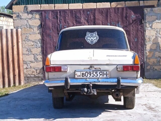 Белый Москвич / АЗЛК 412, объемом двигателя 0 л и пробегом 643 тыс. км за 477 $, фото 2 на Automoto.ua