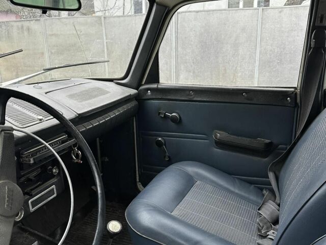 Белый Москвич / АЗЛК 412, объемом двигателя 1.5 л и пробегом 100 тыс. км за 300 $, фото 5 на Automoto.ua