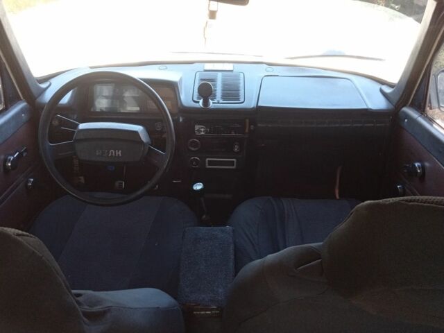 Белый Москвич / АЗЛК 412, объемом двигателя 0 л и пробегом 643 тыс. км за 477 $, фото 3 на Automoto.ua