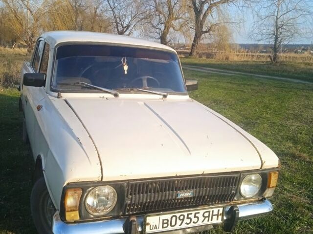 Белый Москвич / АЗЛК 412, объемом двигателя 0 л и пробегом 643 тыс. км за 477 $, фото 7 на Automoto.ua