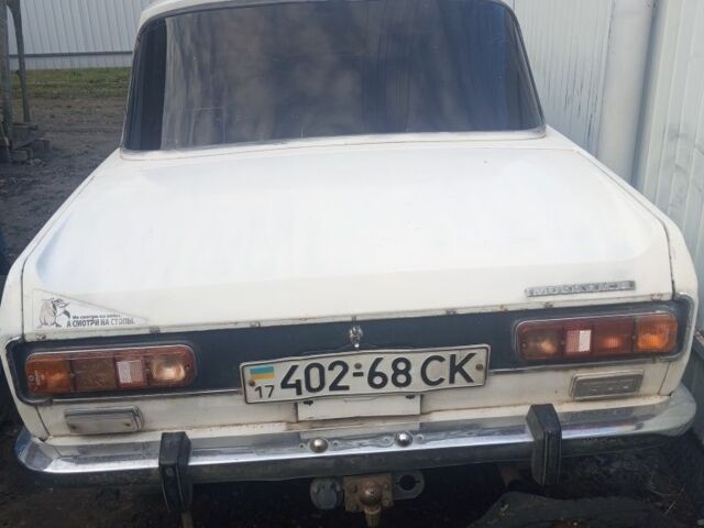 Белый Москвич / АЗЛК 412, объемом двигателя 1.5 л и пробегом 18 тыс. км за 355 $, фото 1 на Automoto.ua