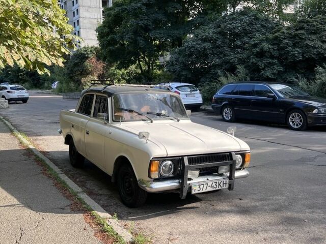 Белый Москвич / АЗЛК 412, объемом двигателя 1.5 л и пробегом 33 тыс. км за 849 $, фото 6 на Automoto.ua